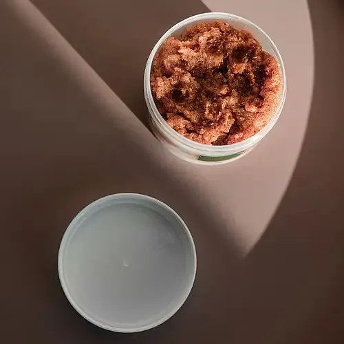 Осветляющий марула скраб MyIDi 300 мл - фото 3