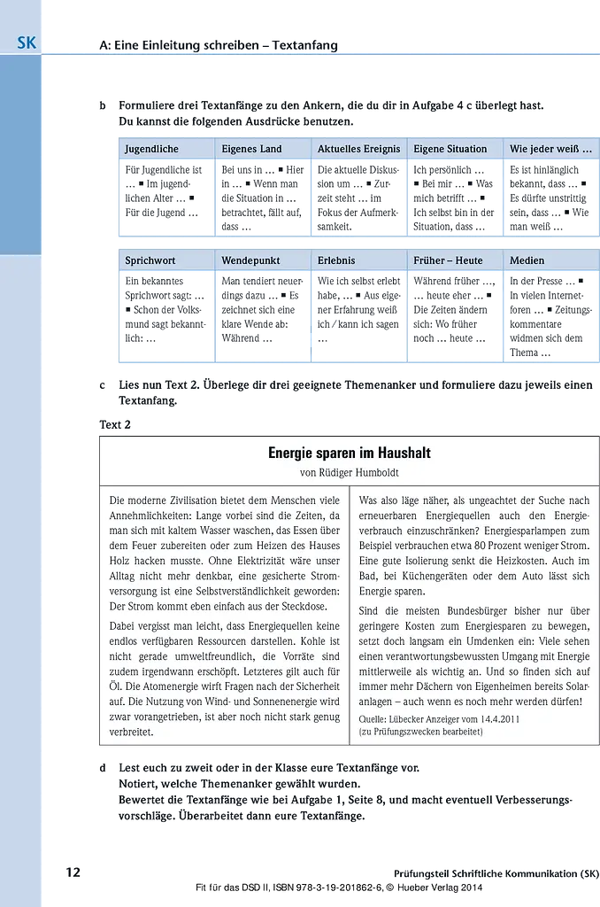 Fit fur das DSD II, Ubungsbuch mit integrierter CD - фото 8