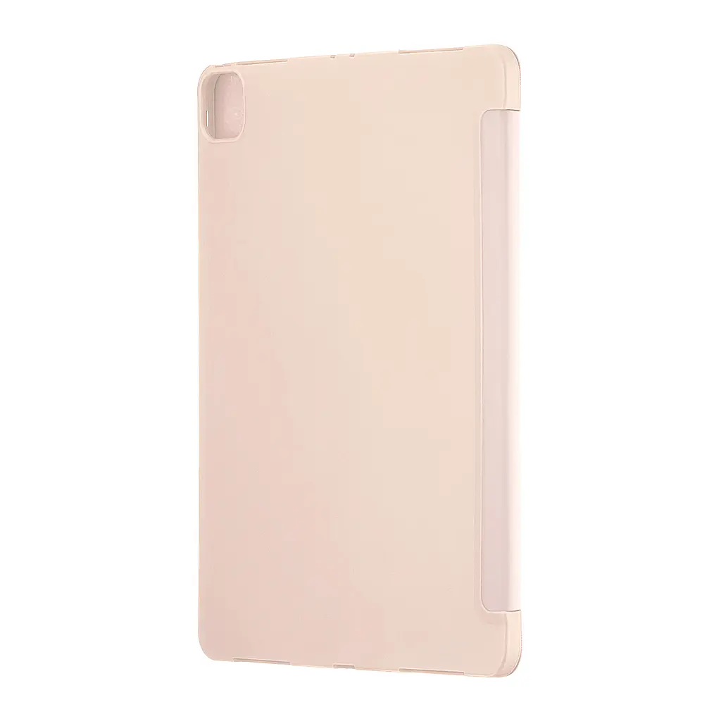 Чохол-книжка Smart Case iPad Pro (12,9"/ 2018/2020/2021/2022) iPad Air (13"/2024/2025/2026) Clear Pink Sand (05) - фото 3