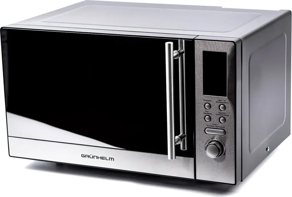 Микроволновая печь Grunhelm 23MX-923-S [81438] - фото 5