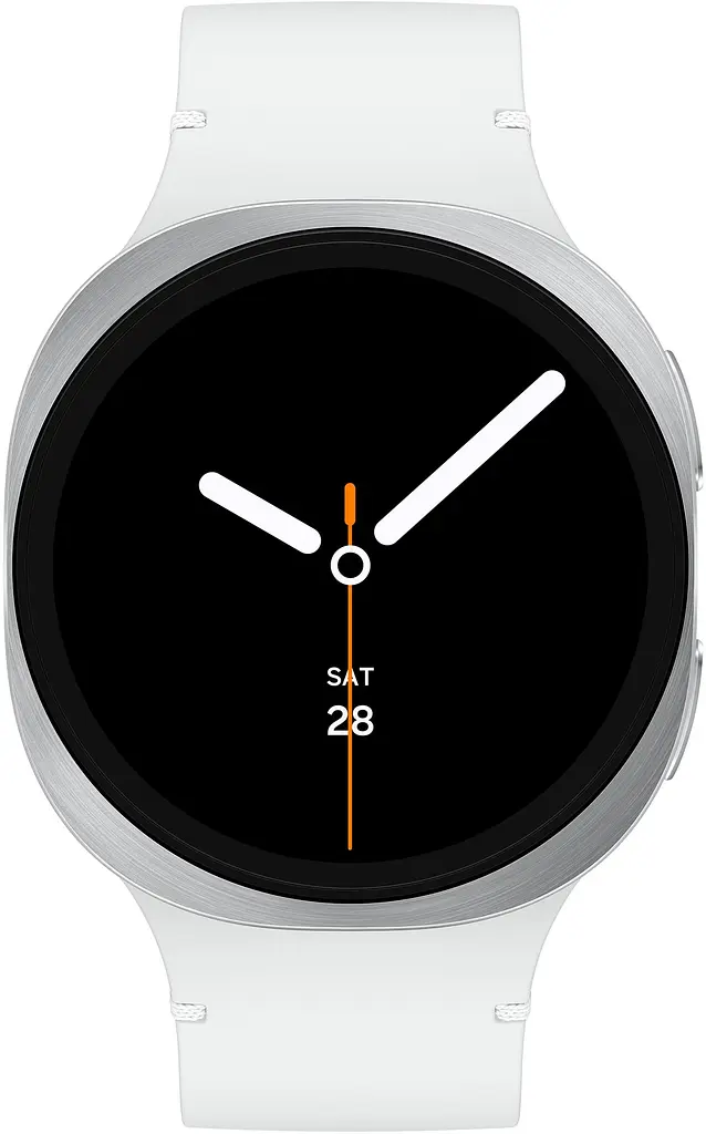 Смарт-часы Samsung Galaxy Watch8 44mm Silver (SM-L330NZSASEK) - фото 2