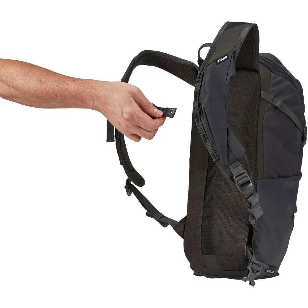 Рюкзак для активного відпочинку Thule AllTrail X 15L чорний (3204127) - фото 9