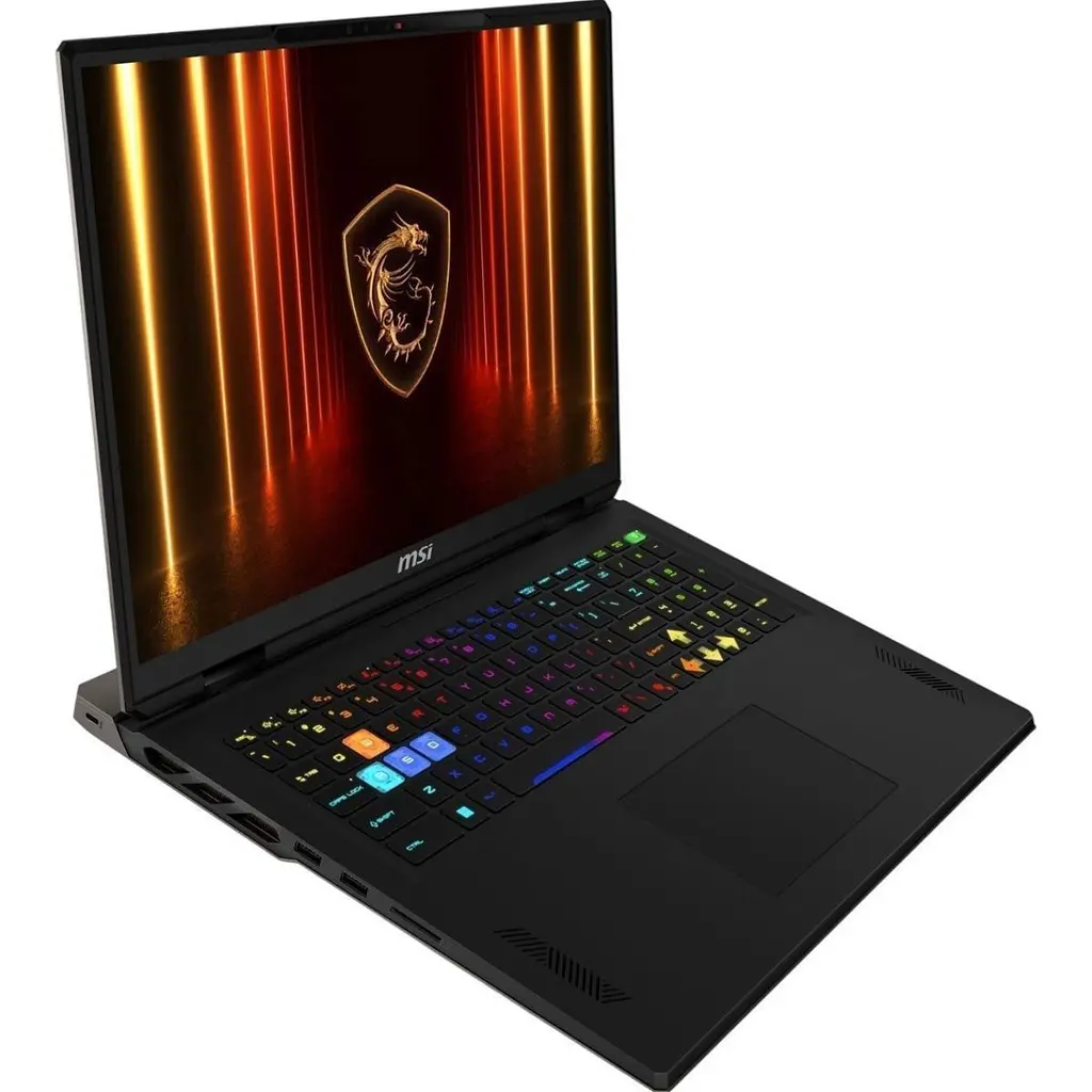 Ноутбук MSI Vector A18 HX AI A9WIG (A9WIG-223US) [176206] - фото 3