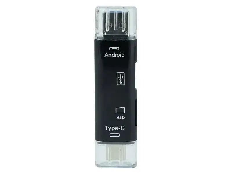 Картрідер Dynamode 3 in 1 D-188 Black