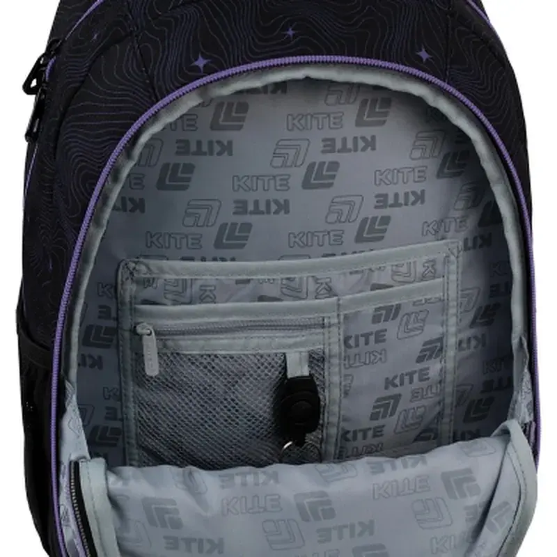 Рюкзак шкільний Kite Education teens 905M Anime Girl (K26-905M-1) - фото 6