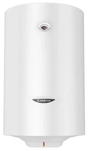 Водонагрівач Ariston SG1 80 V EU, 1500W, 80 л, вертикальний, механічний термостат, емальований бак, нижнє підключення