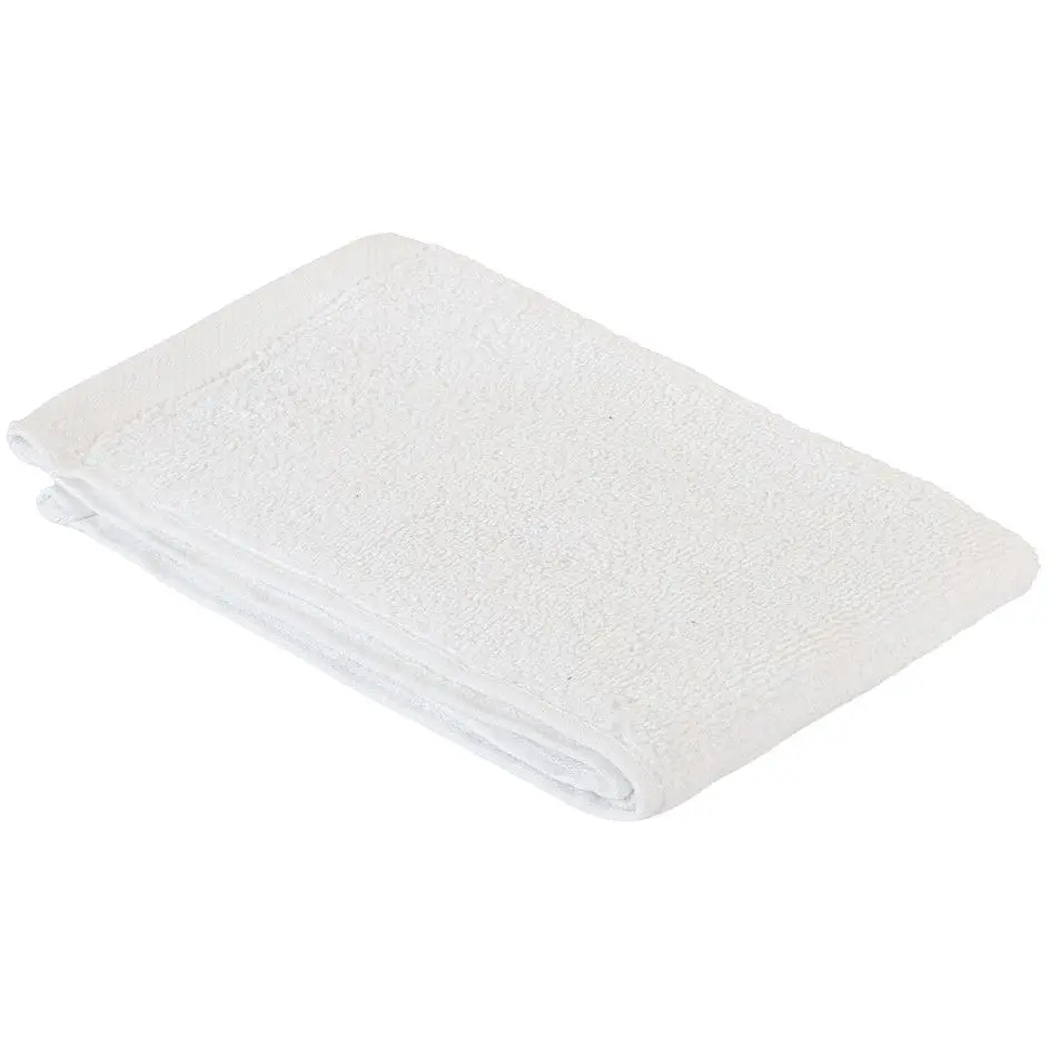 Рушник МВМ My Home Ніжність 30x50 см білий (BT-11 S WHITE) - фото 5