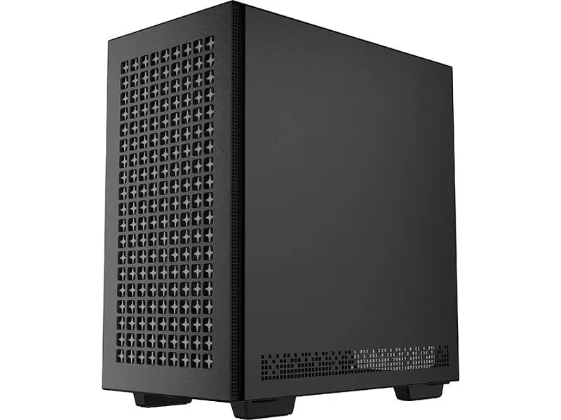 Корпус Deepcool CH370 Black (R-CH370-BKNAM1-G-1) - фото 3