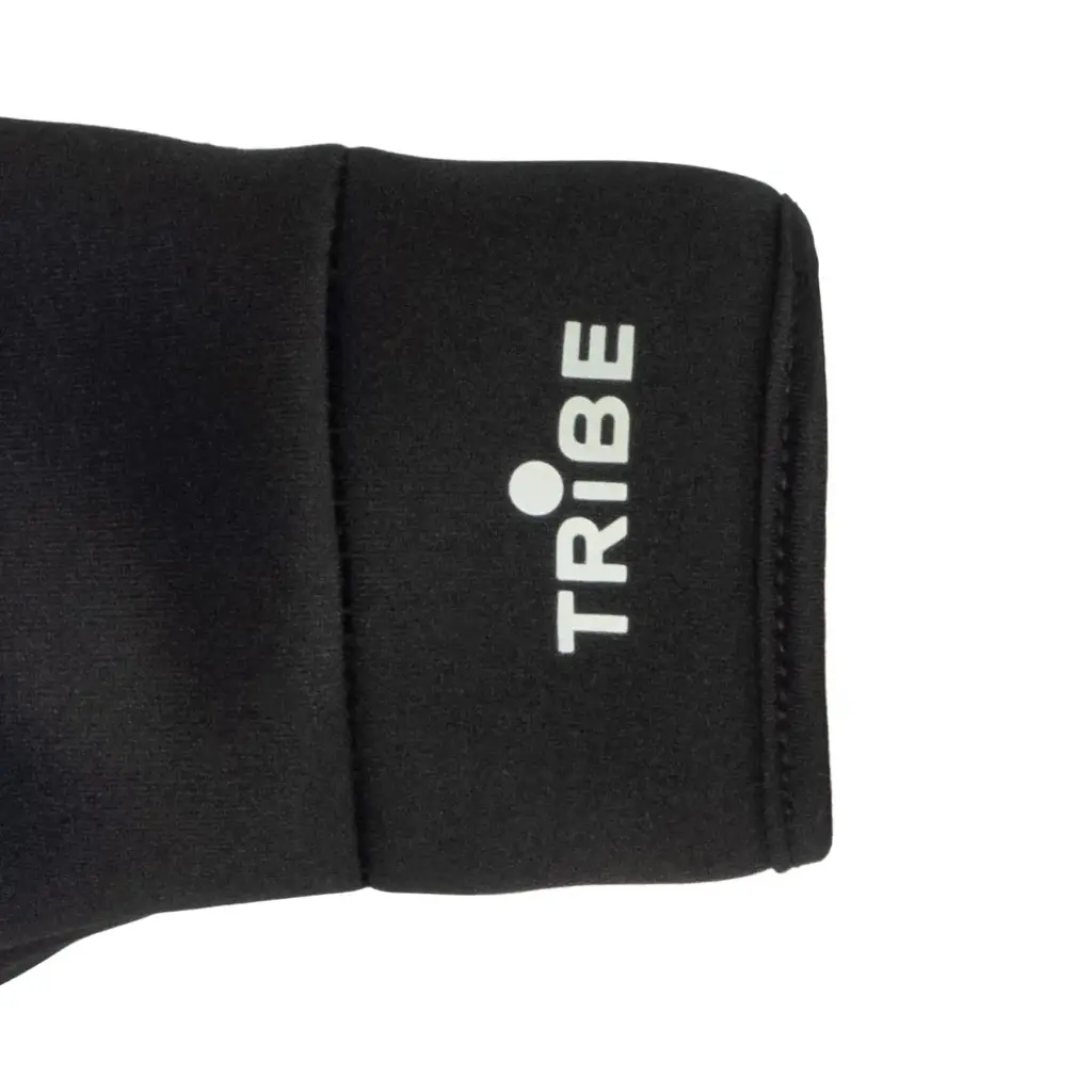 Рукавиці Tribe Windstop black L (T-KC-0002-black-L) - фото 4