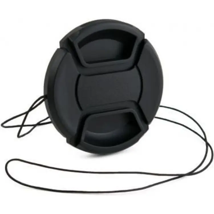Кришка об'єктива Extradigital Lens Cap D58 (LCP1908)