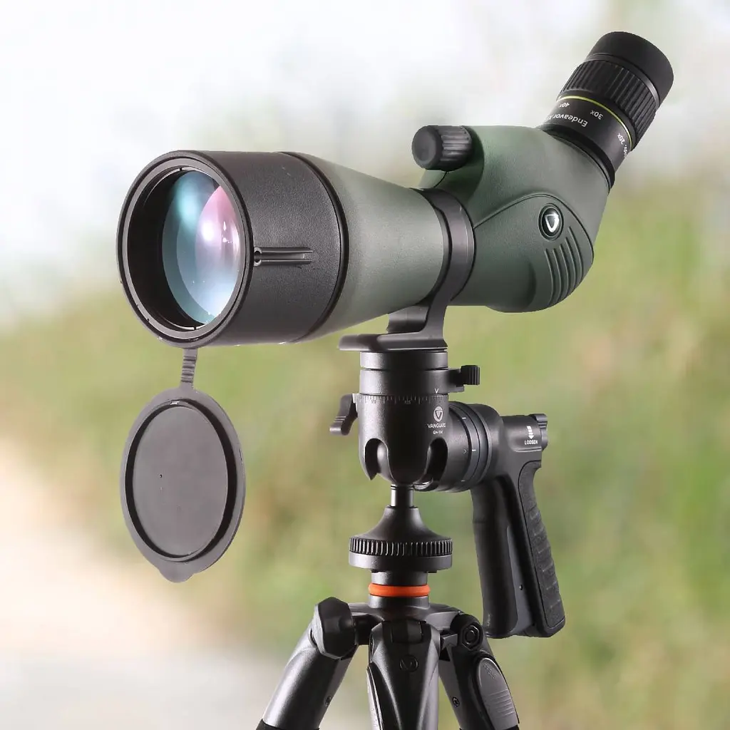 Підзорна труба Vanguard Endeavor XF 80A 20-60x80/45 WP - фото 5
