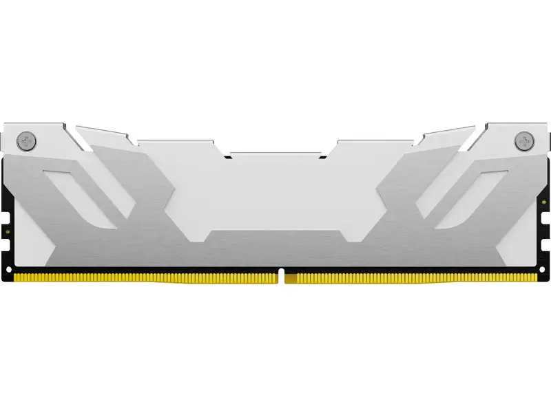 Модуль пам'яті Kingston FURY 32 GB DDR5 6400 MHz Renegade Silver/White (KF564C32RW-32) - фото 3