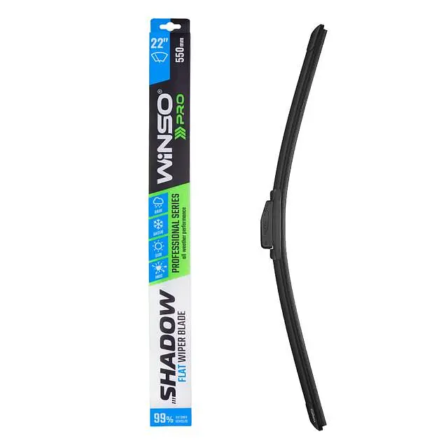 Щітка склоочисник WINSO PRO SHADOW 550мм 117550