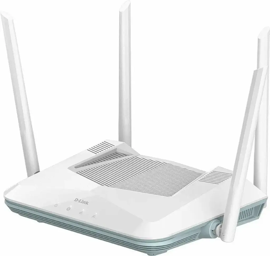 Роутер бездротовий - вай-фай маршрутизатор D-Link EAGLE PRO R32 AX3200 - фото 2