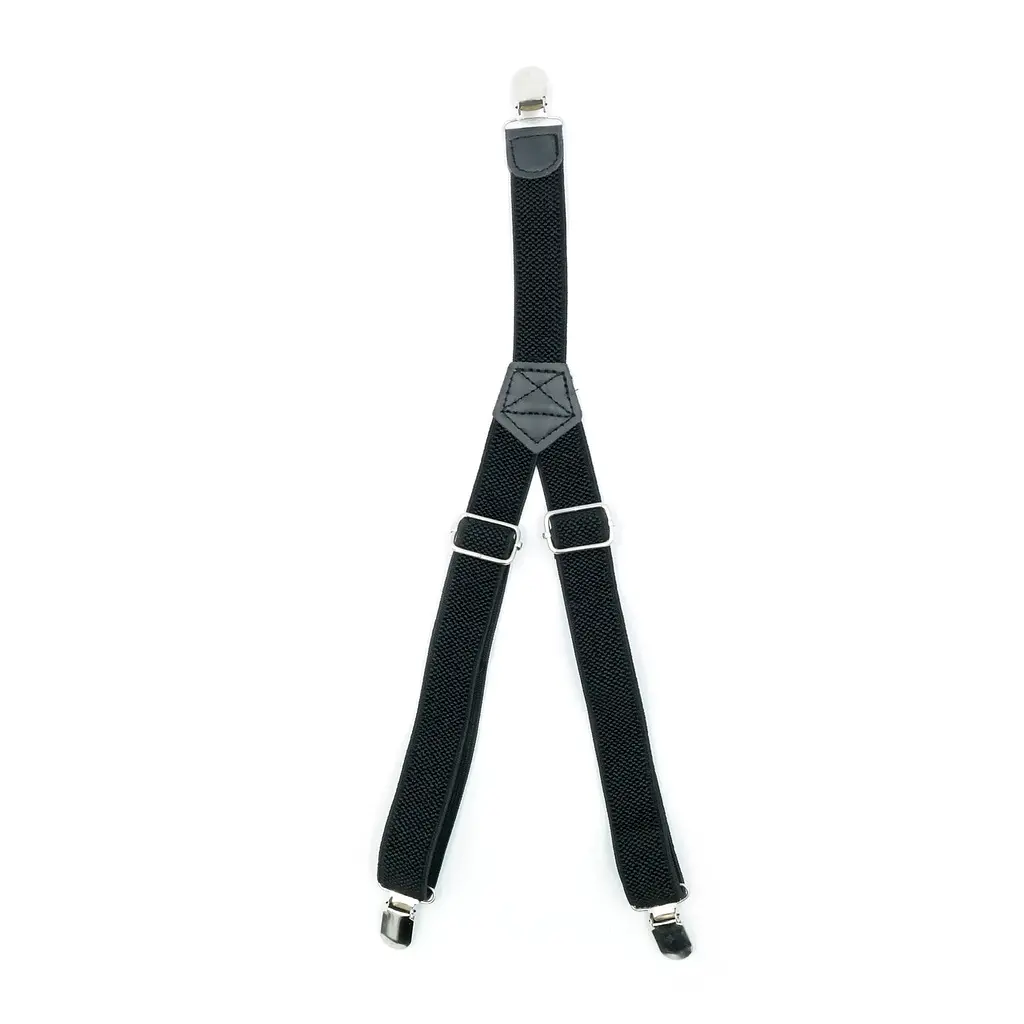 Підтяжки дитячі Weatro Чорні Weatro det-pd-031 (det-pd-031) - фото 2