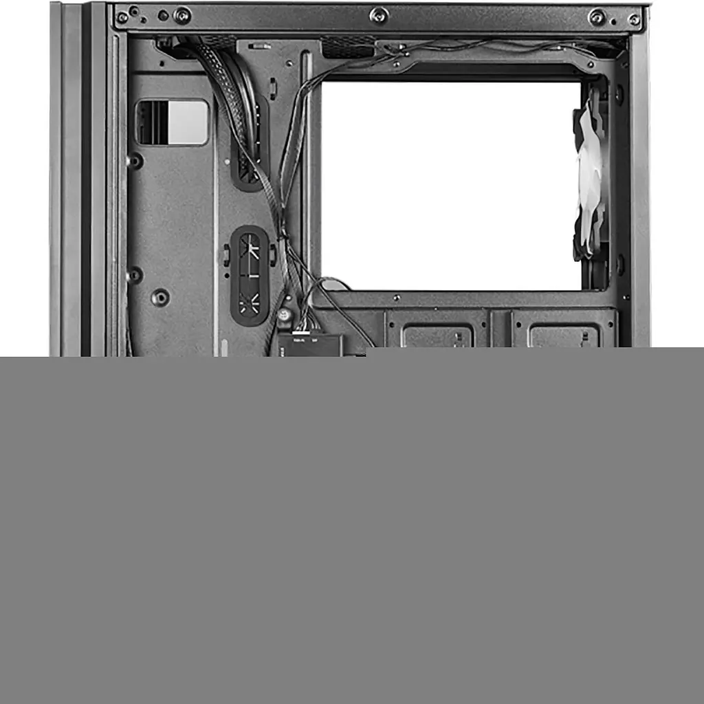 Корпус Chieftec Gaming Hunter 2 Black (GS-02B-OP) [134601] - фото 5
