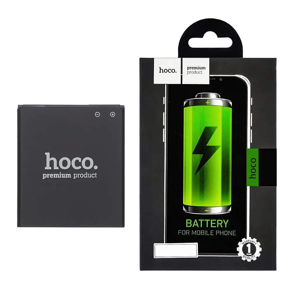 Акумулятор Hoco HB5V1 для Huawei U8833/ Y300/ Y511-U30/ Y5C/ Y541 - фото 5