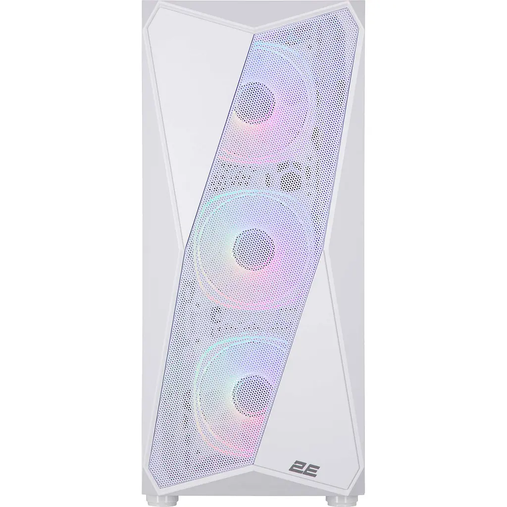 Корпус 2E Gaming Aruba G3313W White (2E-G3313W) [146463] - фото 2