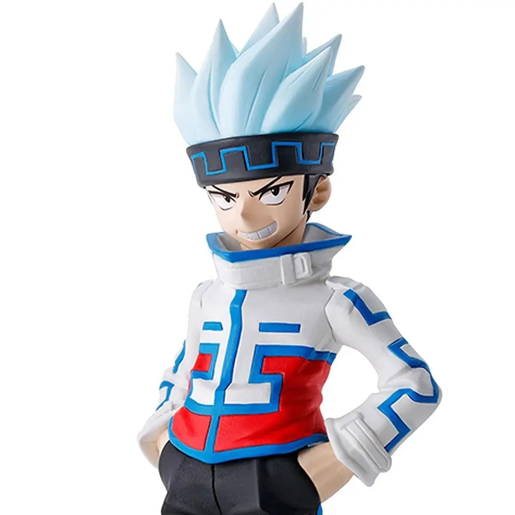 Фігурка Bandai Spirits Shaman King Horohoro Король-шаман Хорокеу Усуї 14 см BS SK HH - фото 2