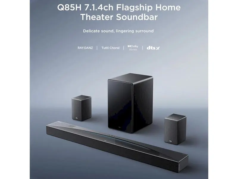 Саундбар TCL Q85HE - фото 10