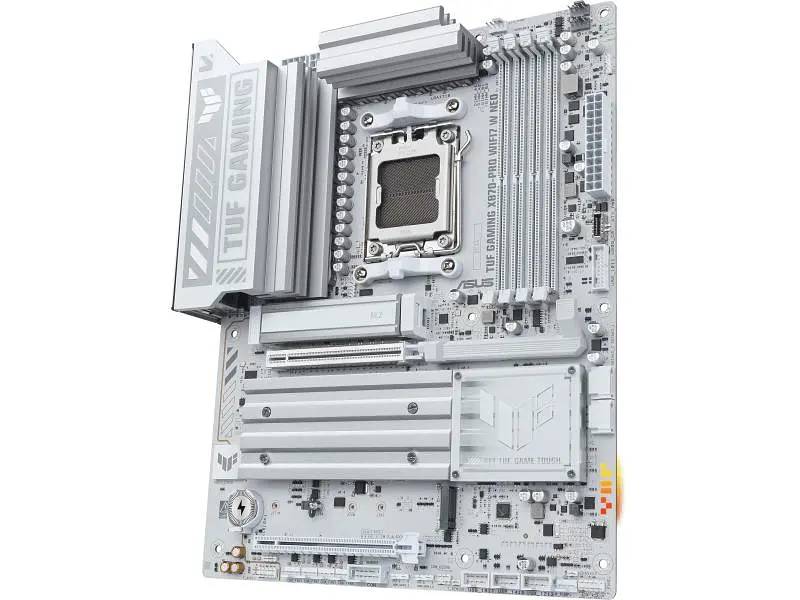 Материнська плата Asus TUF GAMING X870-PRO WIFI7 W NEO - фото 3