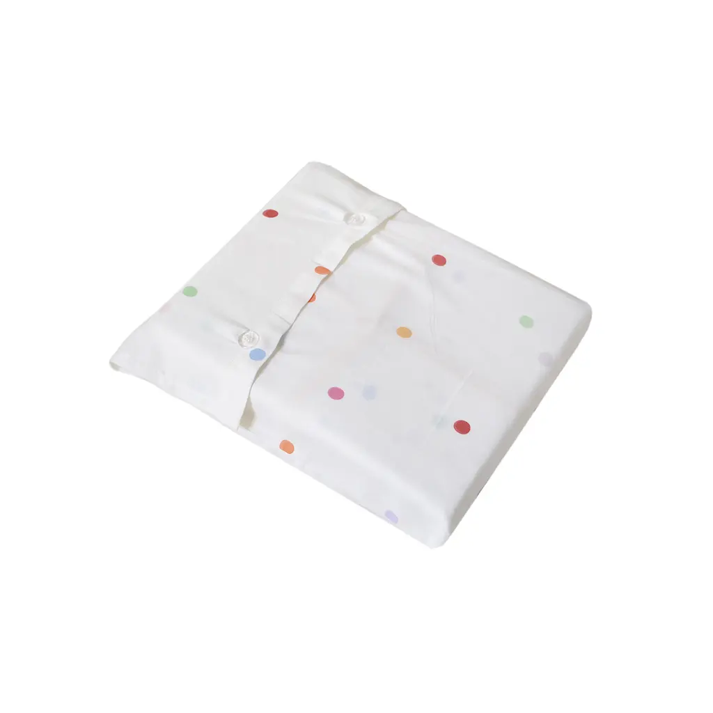 Постельное белье сатин Lotus Home - Pilen полуторный - фото 6