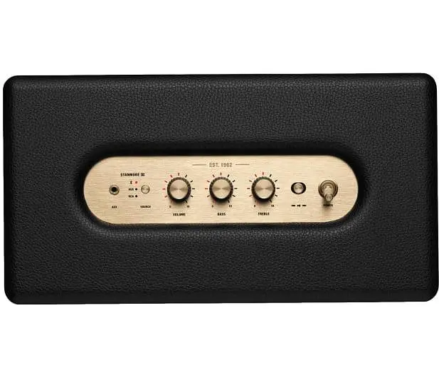 Моноблочна акустична система Marshall Stanmore III Black (1006010) - фото 5