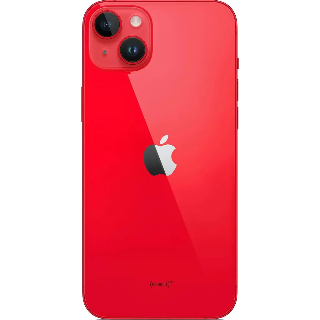 Смартфон Apple iPhone 14 Plus 512GB eSIM Product Red (MQ473) [76732] - фото 3