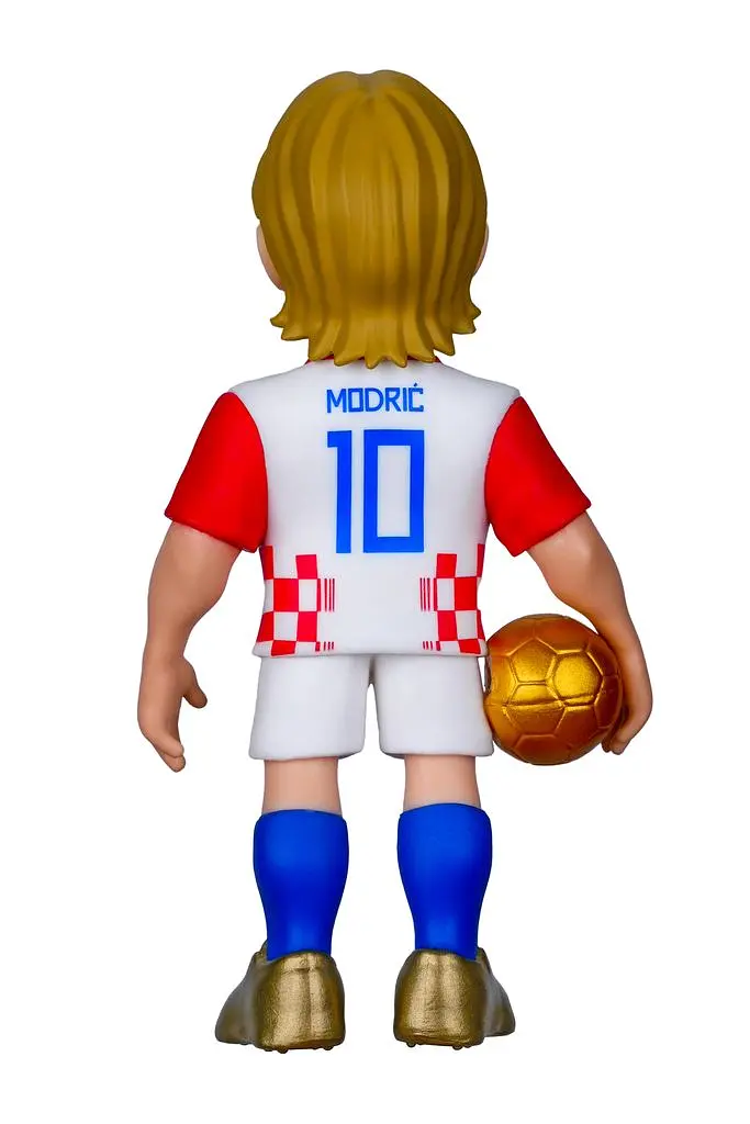 Колекційна фігурка Minix Croatia Modric 12 см (23769) - фото 6