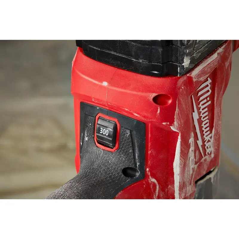 Міксер будівельний акумуляторний MILWAUKEE, M18 FPM-0X (каркас, HDкейс) - фото 10