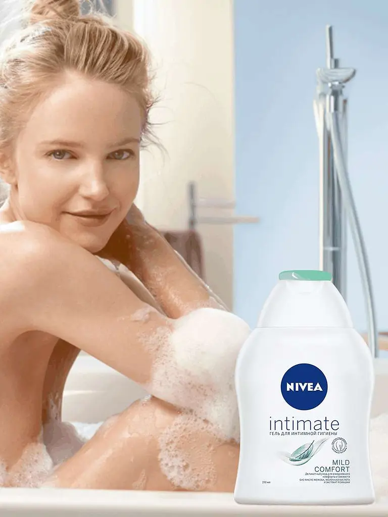 Гель для інтимної гігієни Nivea Intimate Mild Comfort, 250 мл (80813) - фото 6