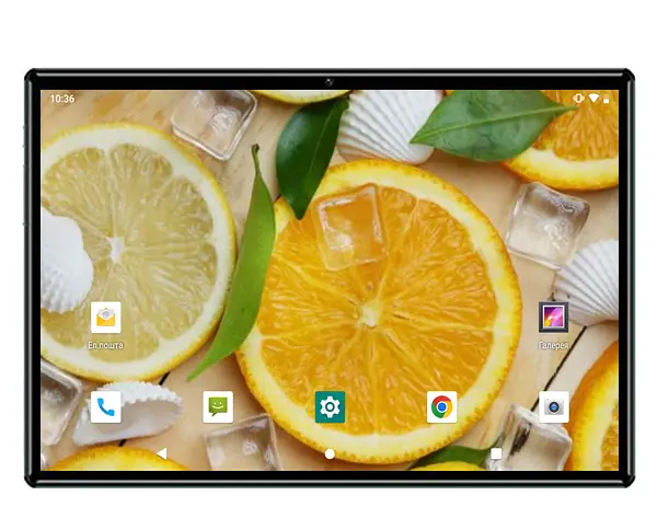 Планшет-телефон Adronix Elit Tab 10 LTE Green 4/32 DUAL SIM 10.1" IPS + Чохол у ПОДАРУНОК - фото 6