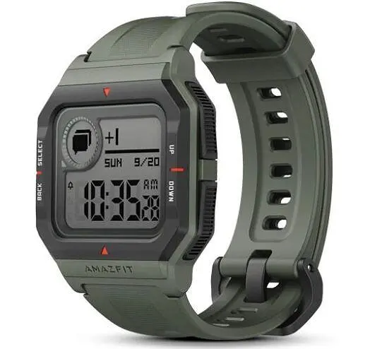 Смарт-часы Amazfit Neo Smartwatch Creen A2001 - фото 2