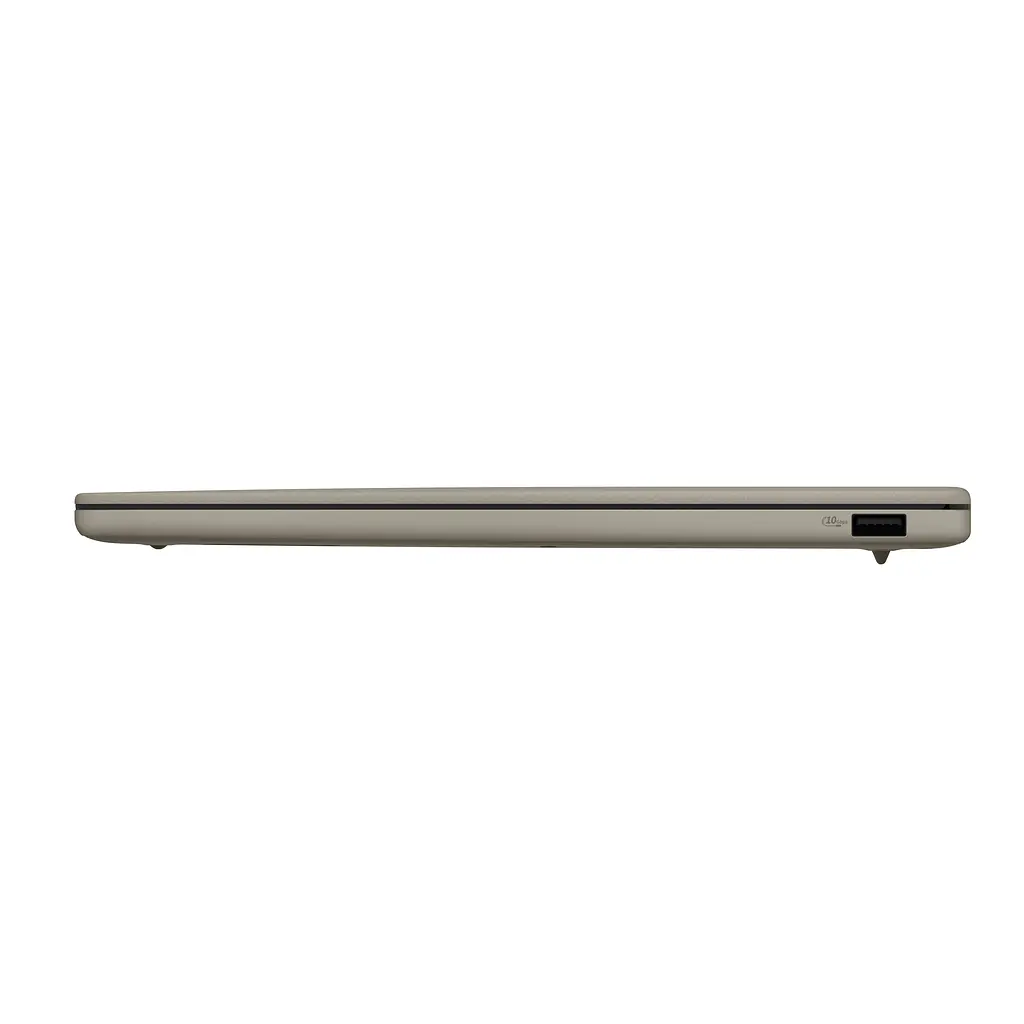 Ноутбук ASUS Zenbook A14 UX3407RA-QD906W 14 WUXGA OLED, Snapdragon X Elite X1E 78 100, 32GB, F1TB, UMA, Win11, Бежевий (90NB16G1-M000R0) - фото 8