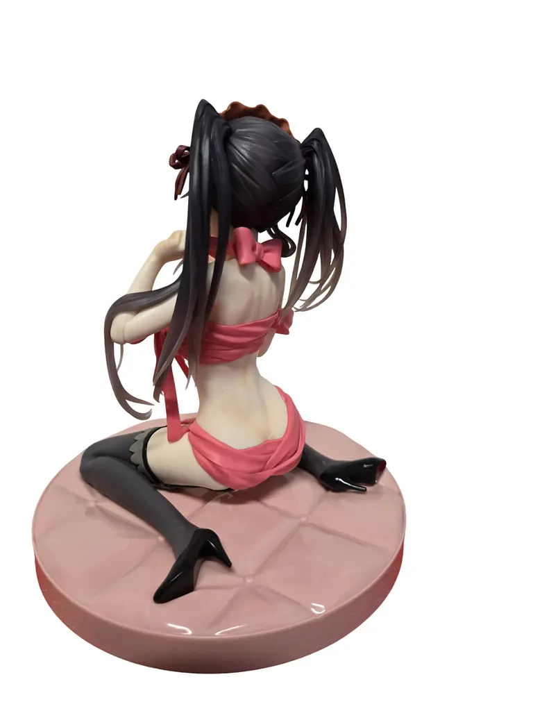 Фигурка Bandai Рандеву с жизнью Куруми Токисаки Date A Live Tokisaki Kurumi 12 см T DAL TK 12 - фото 4
