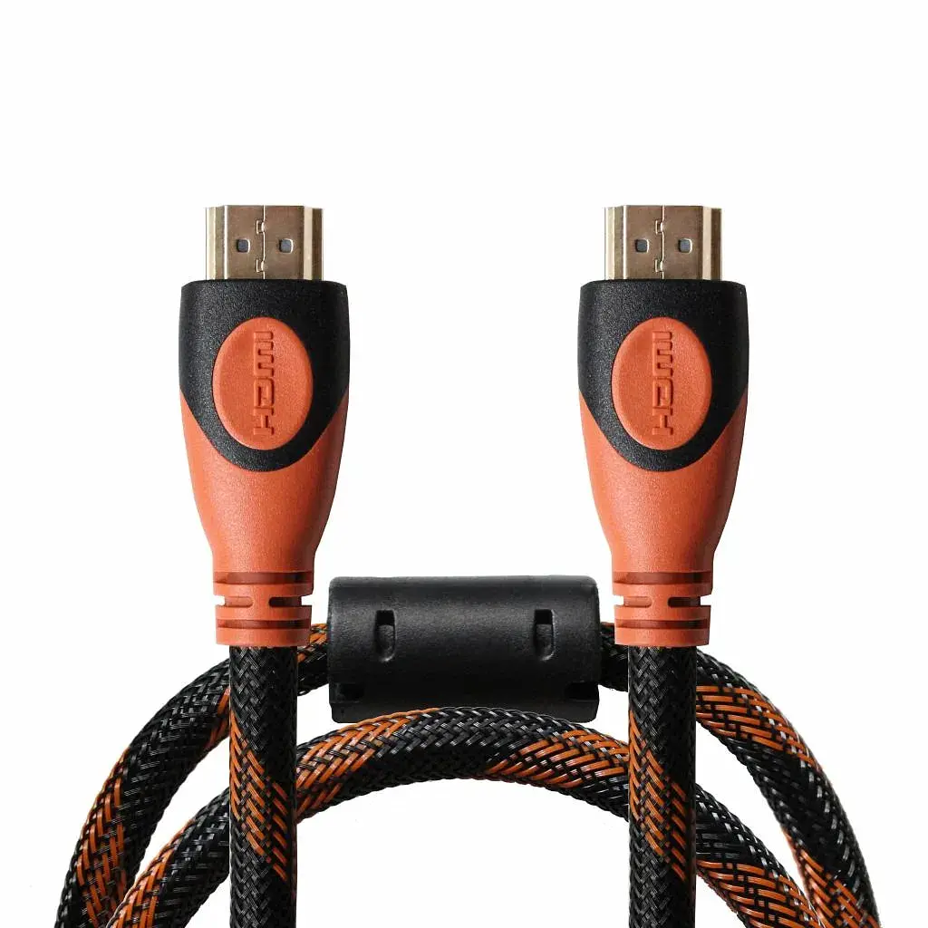 Кабель мультимедійний HDMI M to HDMI M 1.5m Grand-X (HDN-4K) - фото 2