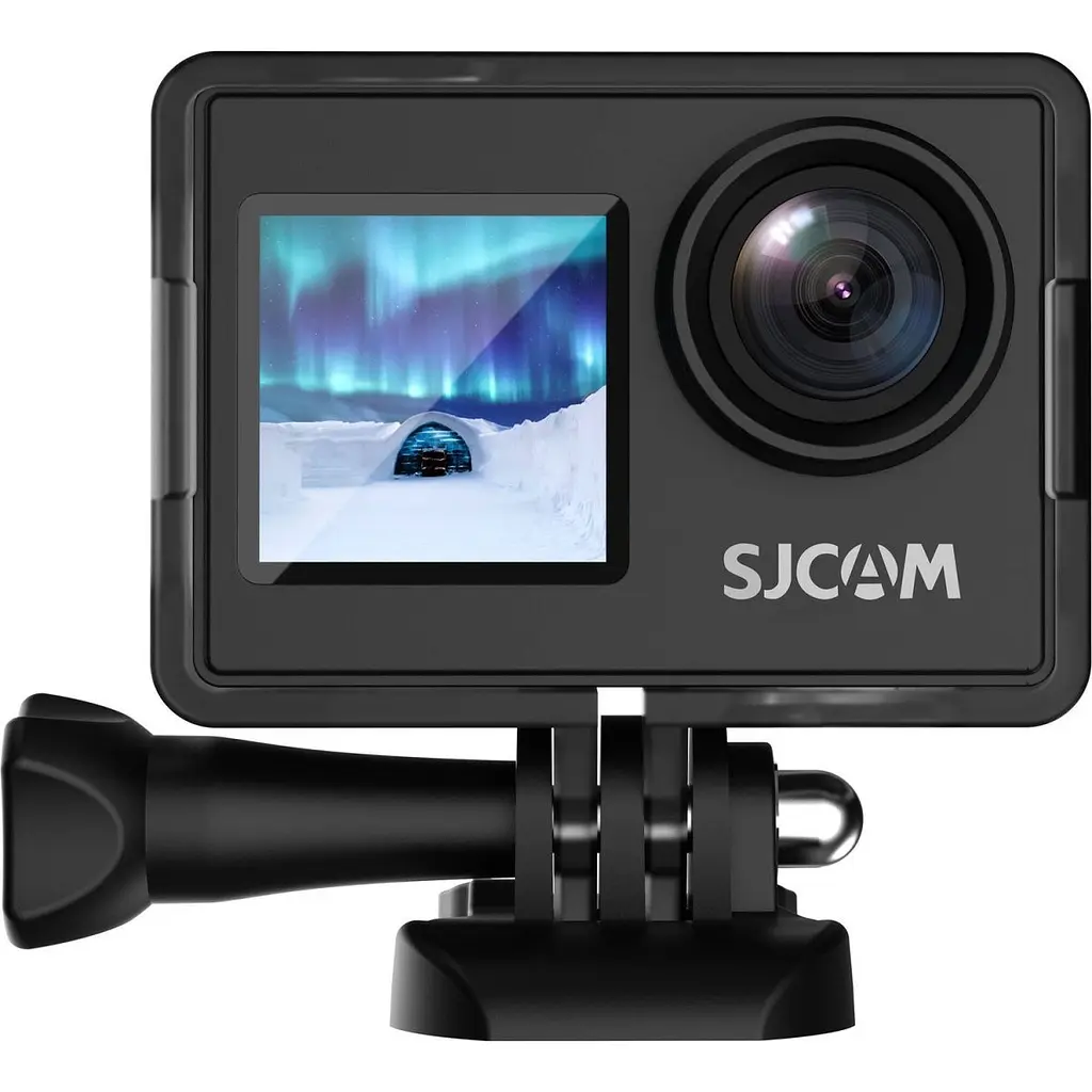 Екшн-камера SJCam SJ4000 Dual Screen [128622] - фото 4