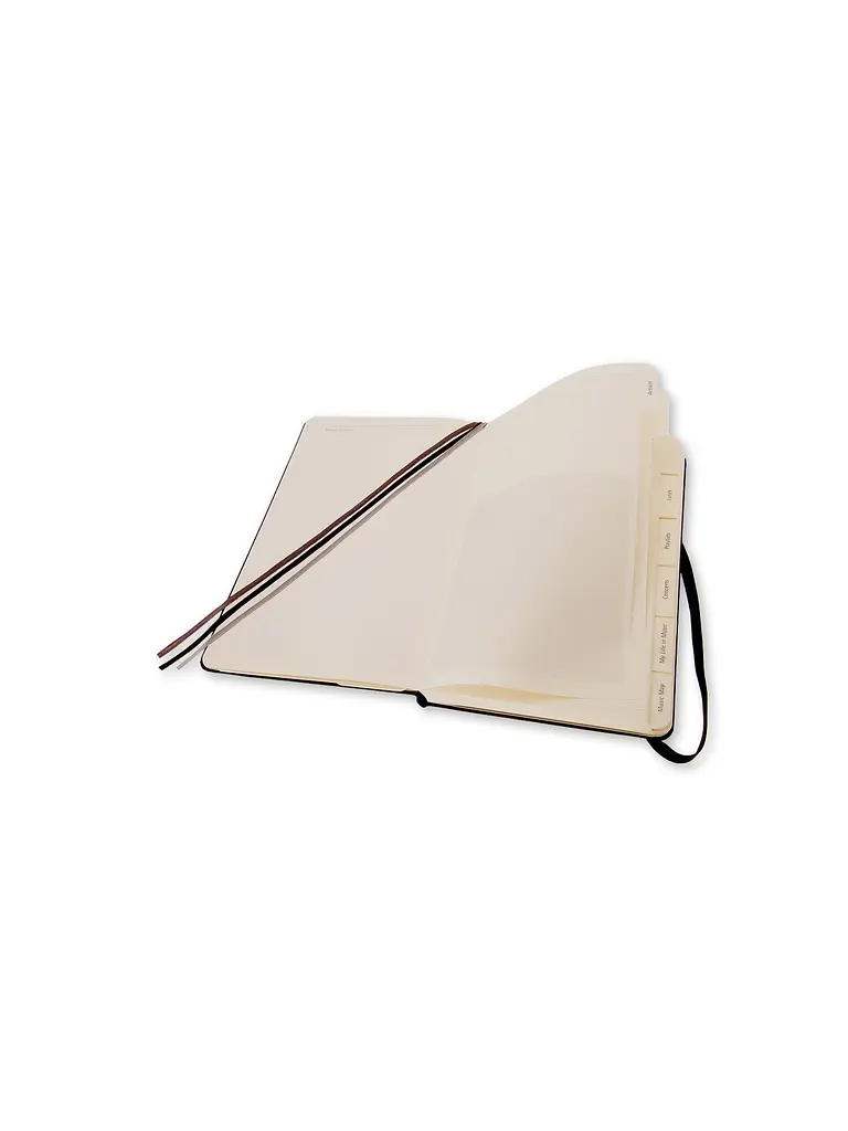 Записник Moleskine Passion середній, Книга музики (PHMS3A) - фото 5
