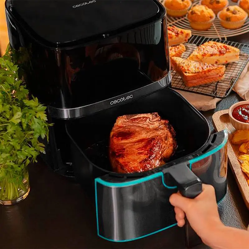 Мультипіч Cecotec Cecofry Full Inox 5500 Pro Acc Kit (CCTC-03317) - фото 4