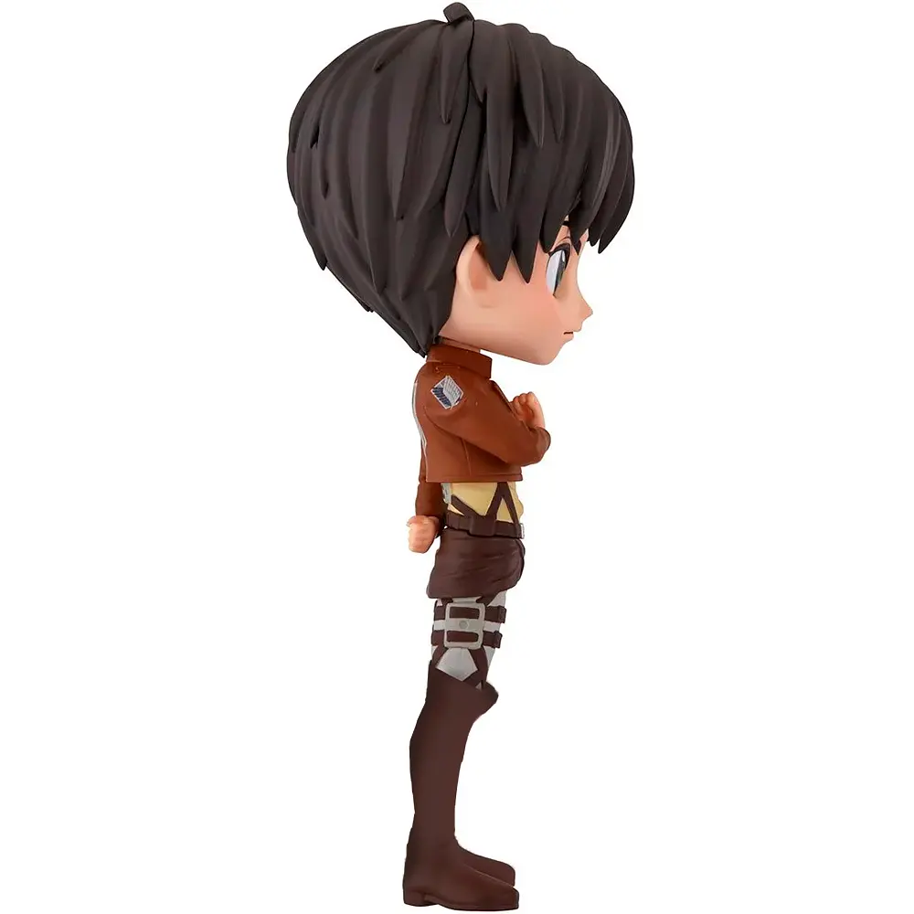 Фигурка Attack on Titan Q posket Eren Yeager vol.2 ver.A (Атака титанов) 18 см - фото 2