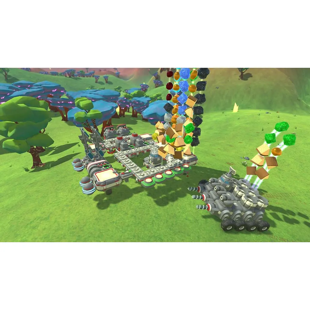 Ключ активації Microsoft TerraTech для Xbox One/Series - фото 5