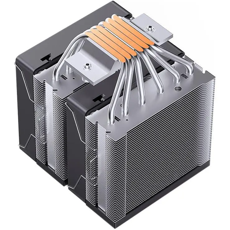 Кулер для процесора Jonsbo CR-3000E Black (CR-3000E Black) - фото 7