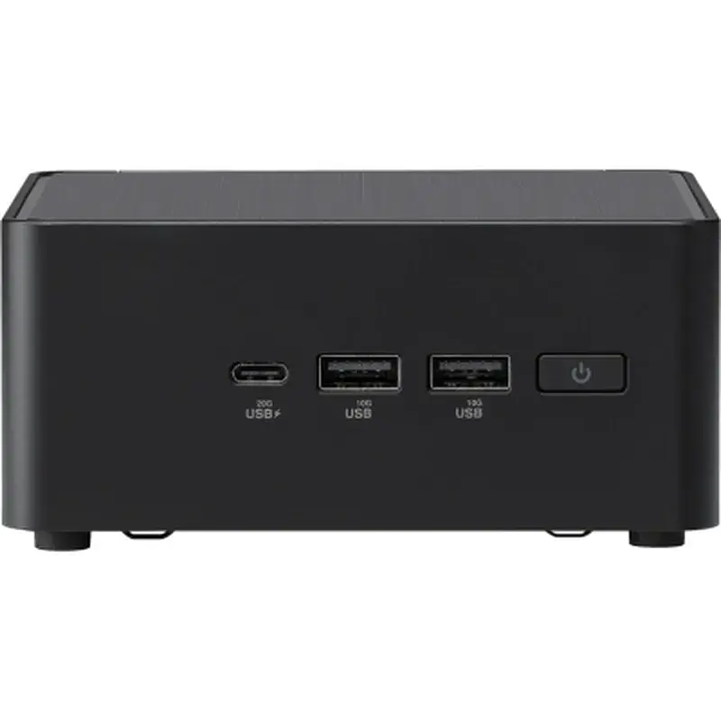 Комп'ютер ASUS NUC 14 Pro Tall Kit RNUC14RVHU500002I /Ultra 5 125H, 2.5" SATA slot, EU Cord (90AR0072-M000P0) - фото 11