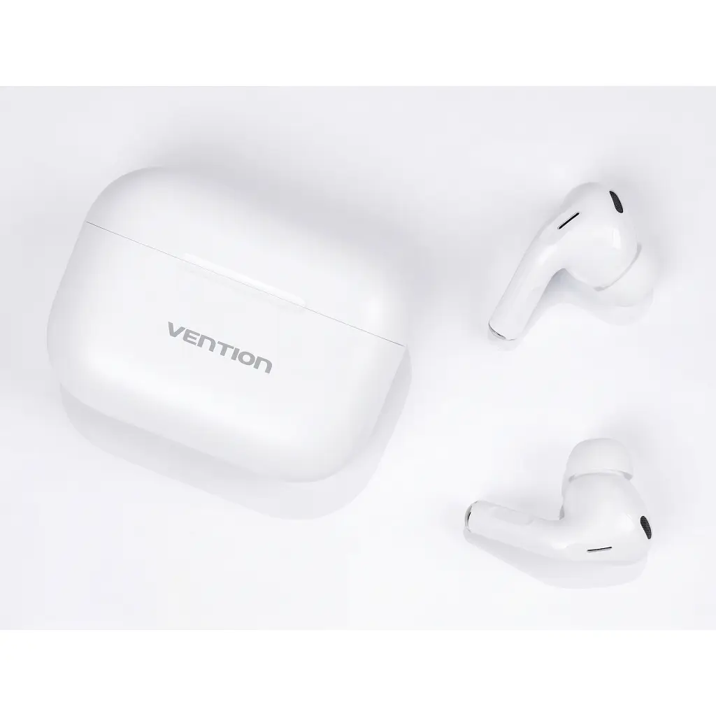 Навушники Vention Echo Lite E11 Pro White (NBVW0-Pro) - фото 9