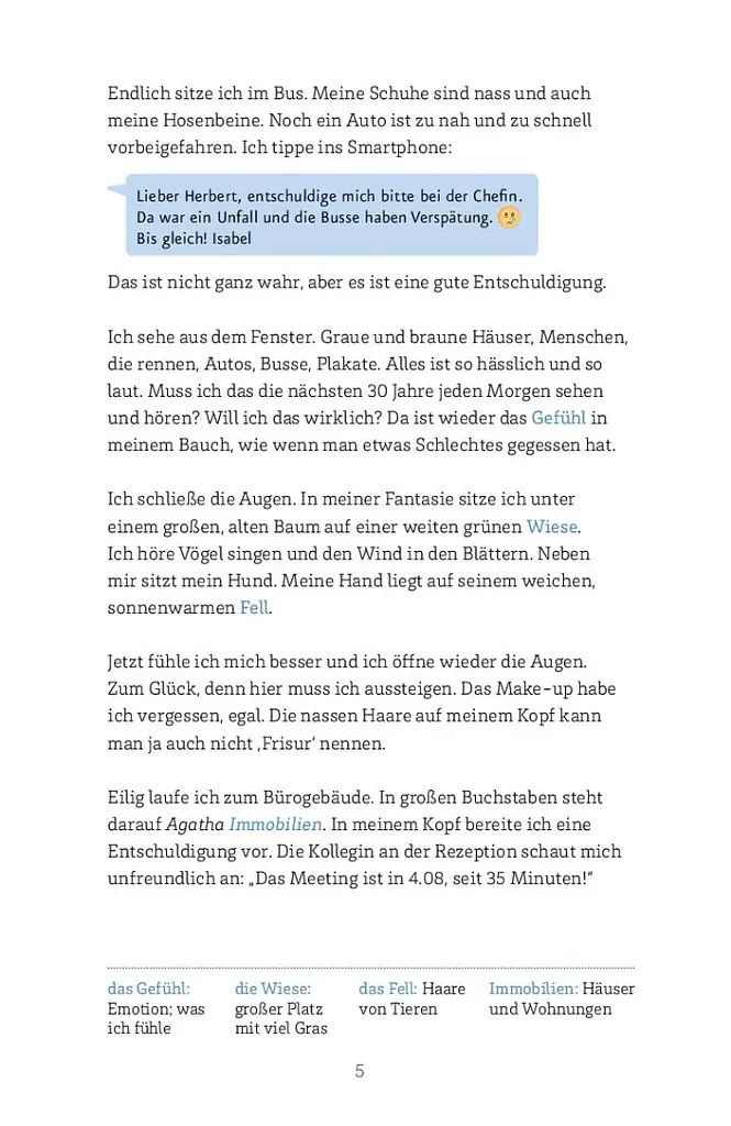 A2. E-Mails aus dem Hühnerstall Lektüre mit Audios online - фото 3