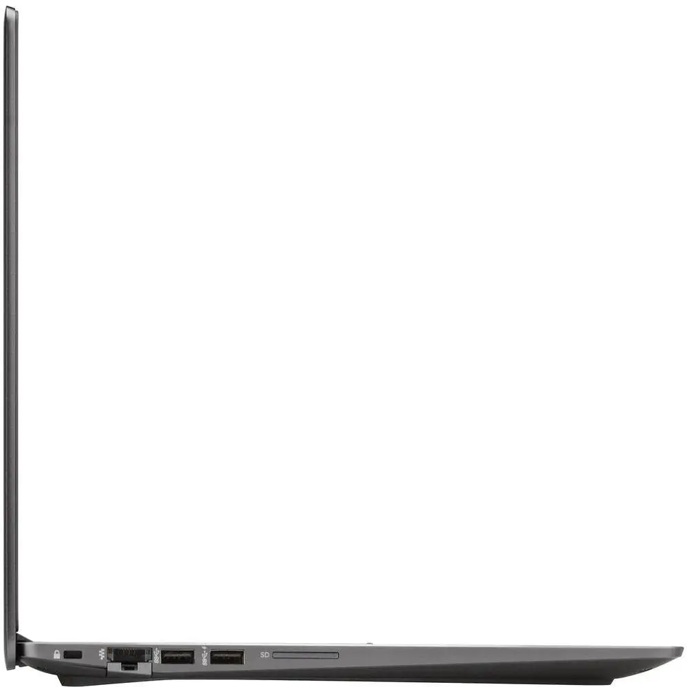 Ноутбук HP ZBook Studio G4 (i7-7820HQ/32/256SSD/Quadro M1200M-4Gb) - Class A "Б/В" - фото 4