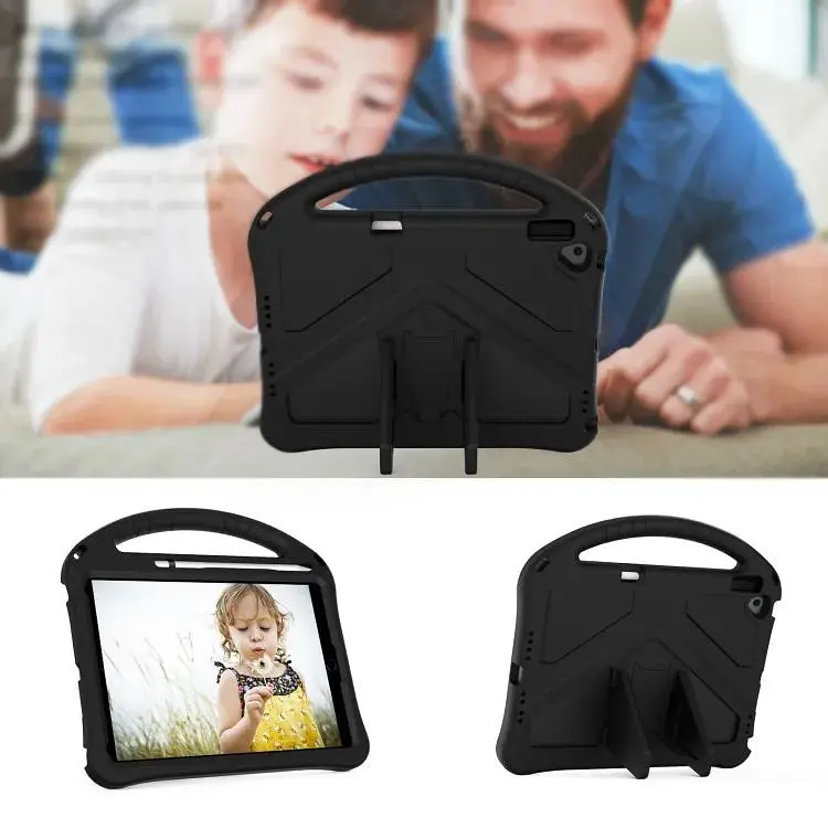 Чохол BeCover Protected Cover з кріпленням для Apple iPad 10.2 2019/2020/2021 Black (711867) - фото 12
