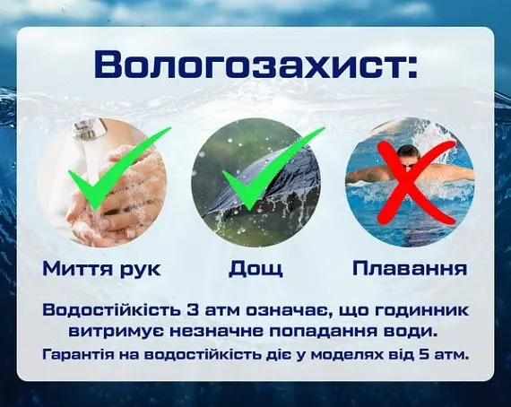Чоловічий наручний годинник Curren BigBoss (Коричнево-золотий) - фото 9