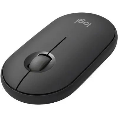 Комплект Logitech Pebble 2 Wireless UA Graphite (920-012239) - фото 4