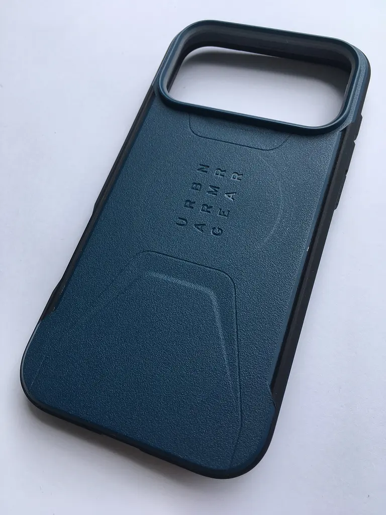 Чохол протиударний UAG Civilian MagSafe для iPhone 17 Pro Max Mallard 114546115555 - фото 7
